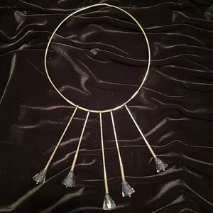 Modern necklace